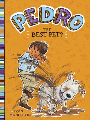 cover image of The Best Pet?